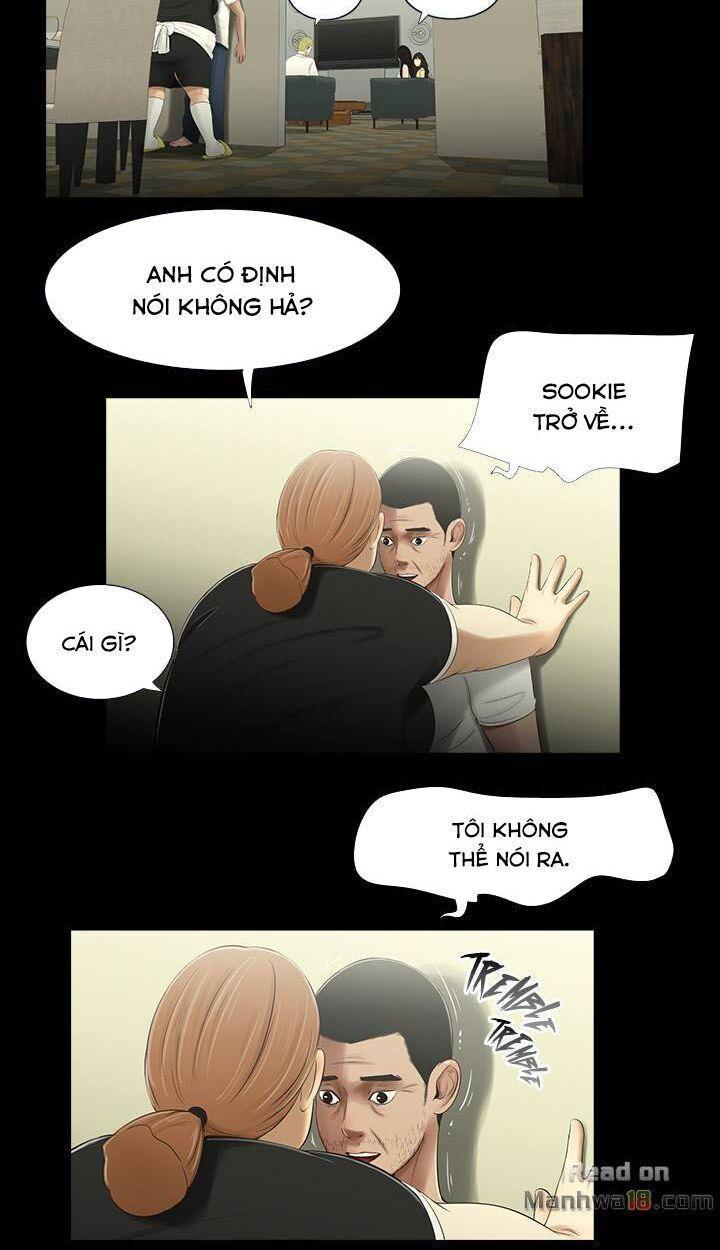 chú và cháu chapter 20 15