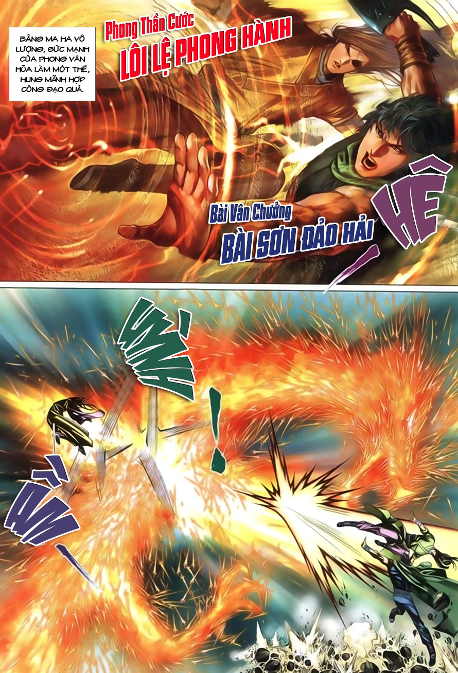 phong vân chapter 399 25