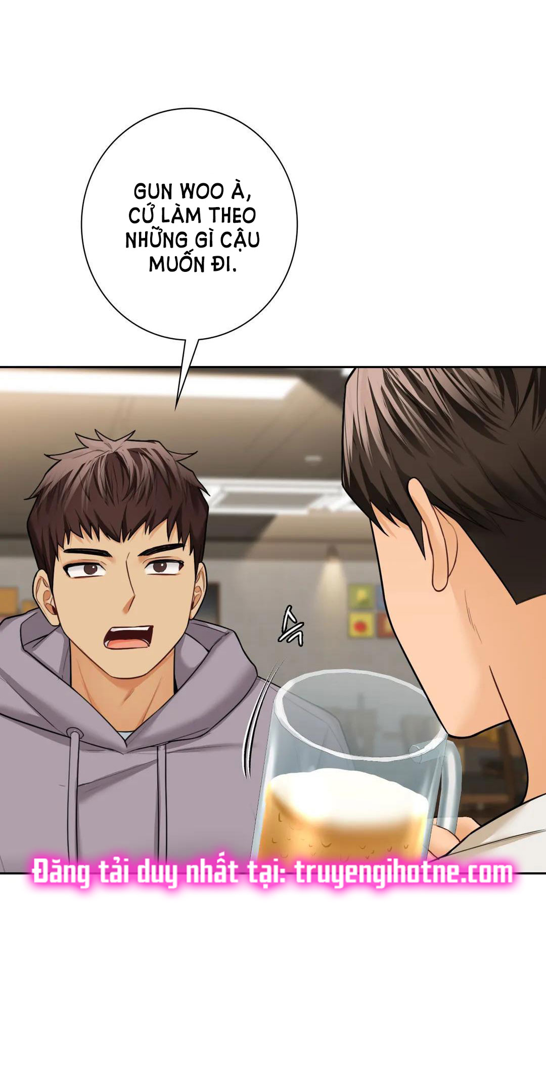 [18+] không là bạn bè chapter 46.1 36