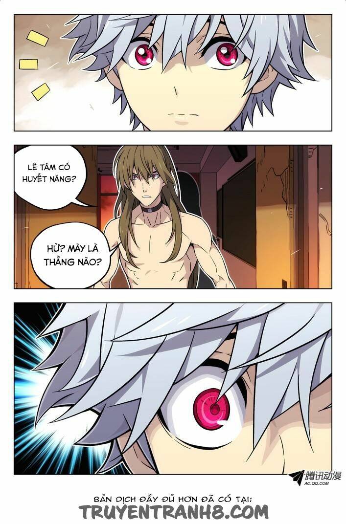 nhà tù không thời gian - space time prison chapter 76 14