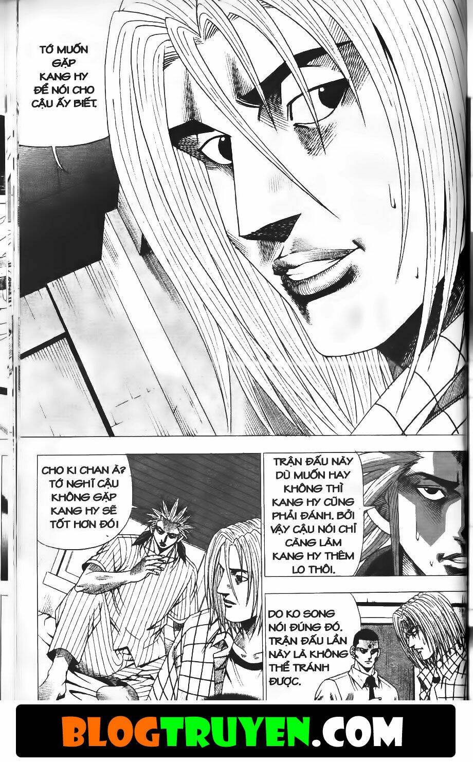 bitagi - anh chàng ngổ ngáo chapter 228 20