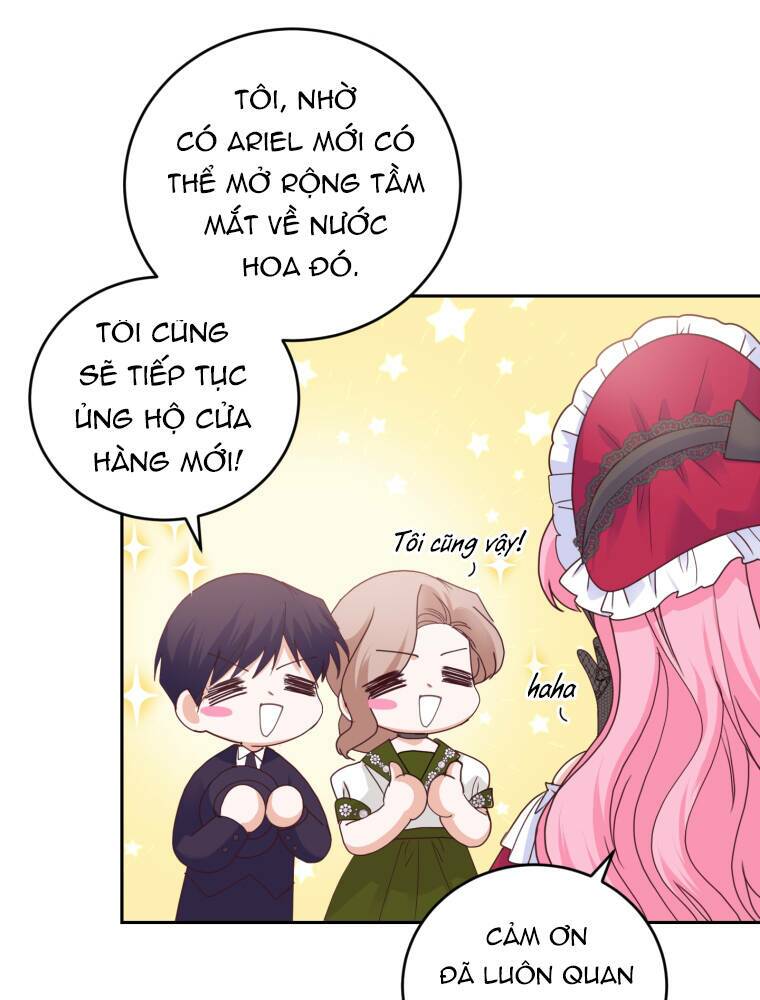 nhà điều chế nước hoa độc quyền của bạo chúa chapter 57 16