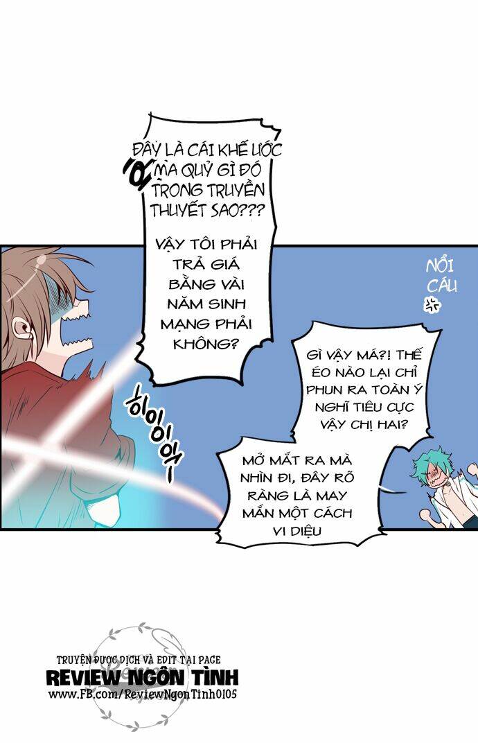 bước ngoặt ngàn vàng chapter 7 11