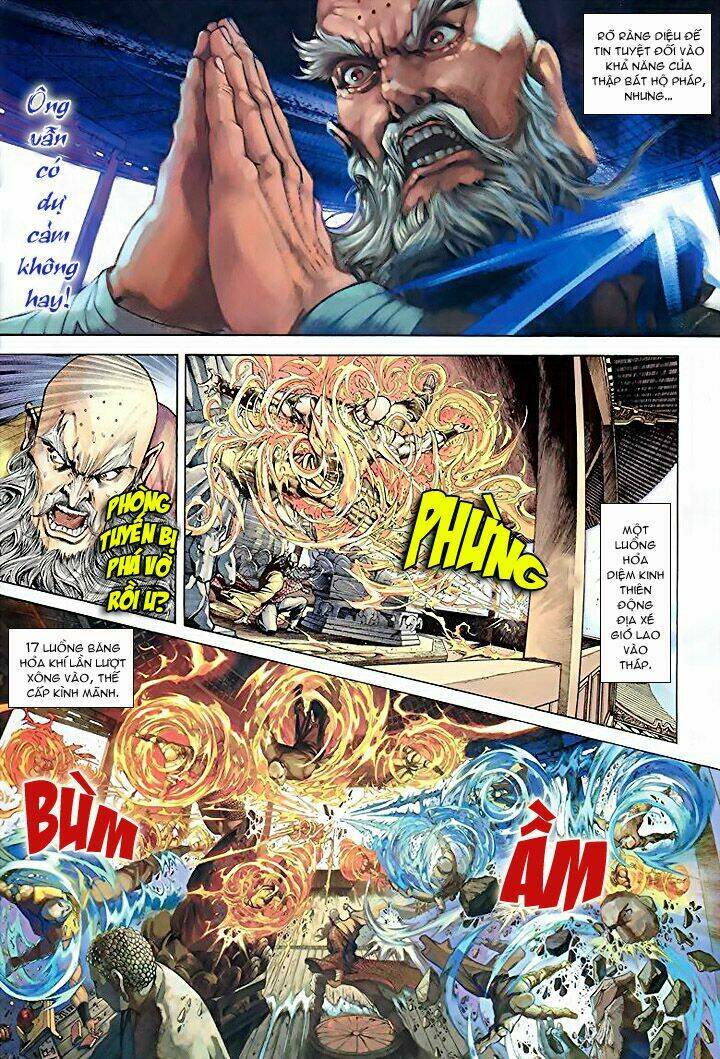 hiệp khách hành chapter 1 7