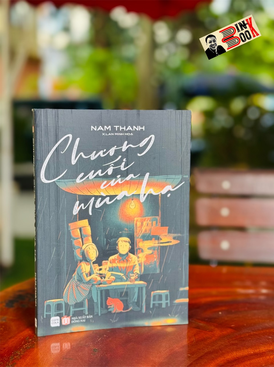 (Minh hoạ màu) CHƯƠNG CUỐI CỦA MÙA HẠ – Nam Thanh - X.Lan minh hoạ – Comicola