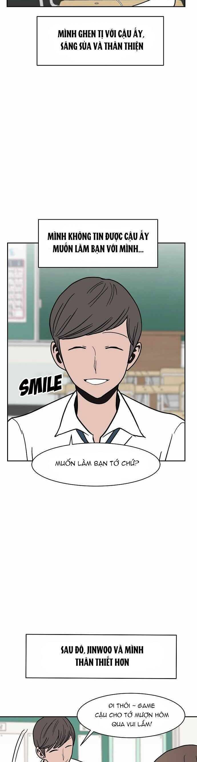 rốt cuộc cũng thấy ngọn lửa xanh chapter 24 16