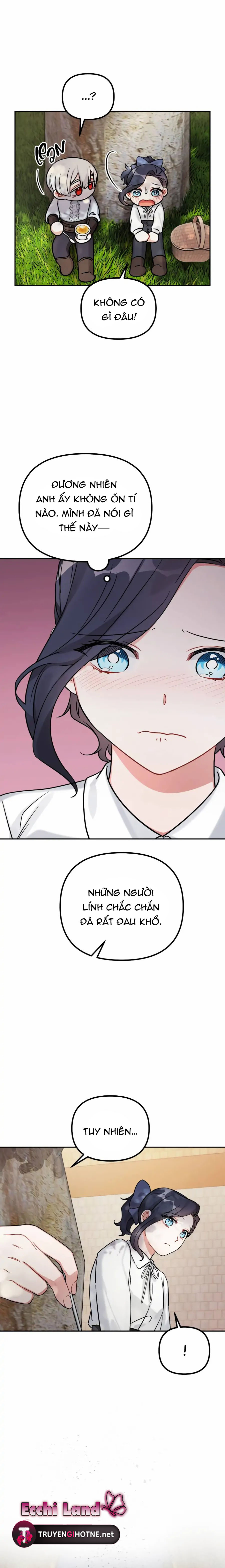 Nàng Bạch Tuyết chapter 8.2 - Trang 2