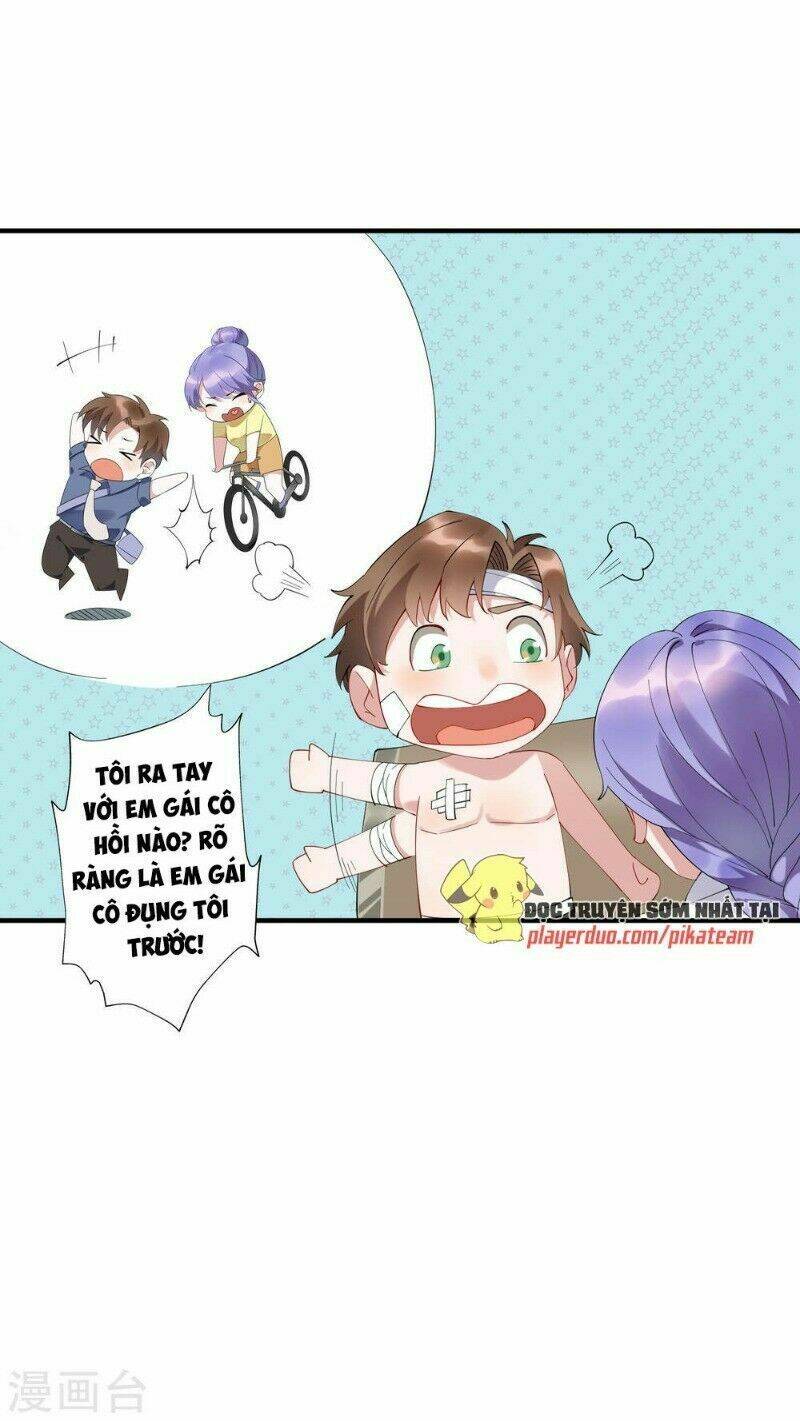 ma lạt nữ lão bản chapter 35.3 11