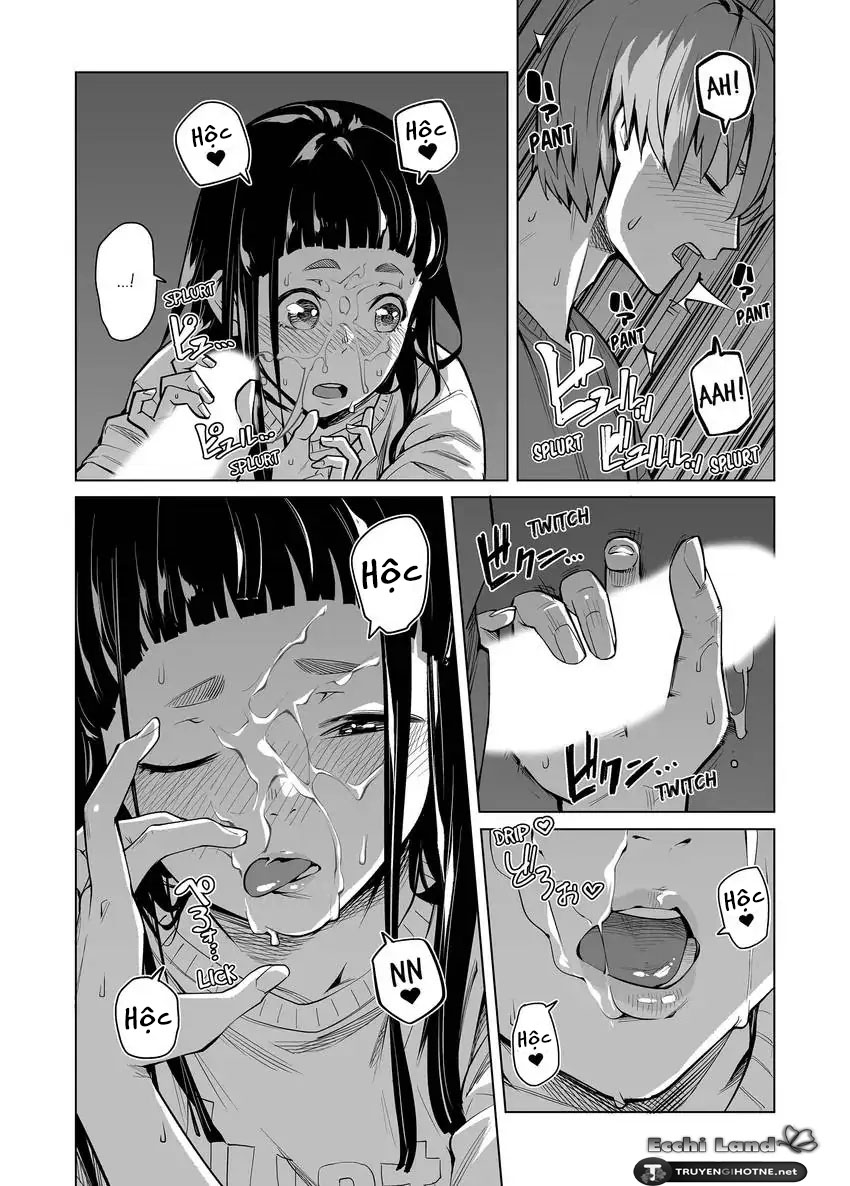 quấy rối cho đến khi cô ấy ra! chapter 54.2 1