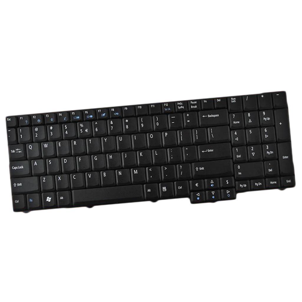 For Acer Aspire 5535 5735 8930G 7000 7110 9300 9400 Standard Keyboard Layout