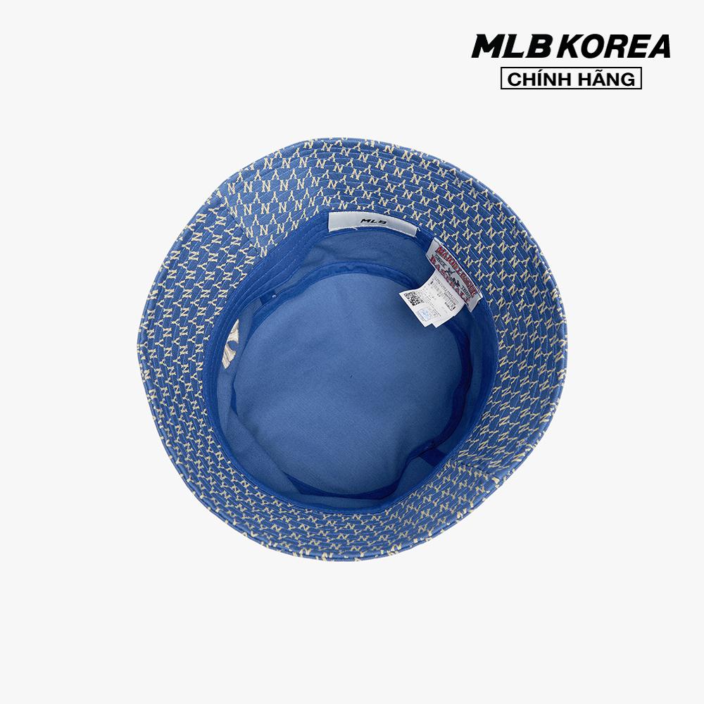 MLB - Nón bucket thời trang Classic Monogram 3AHTH201N-50BLD-57H