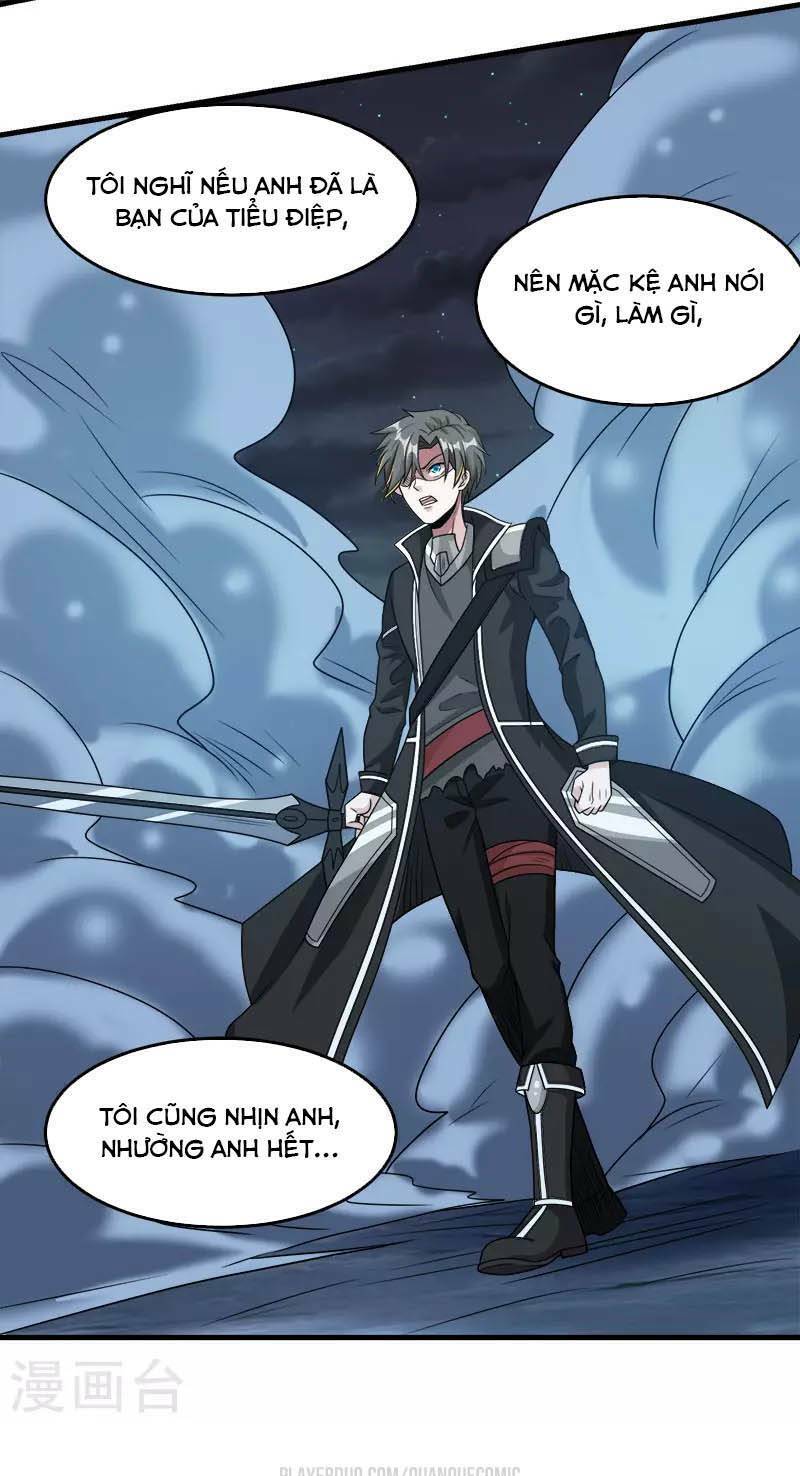 kiếm vũ chapter 73 9