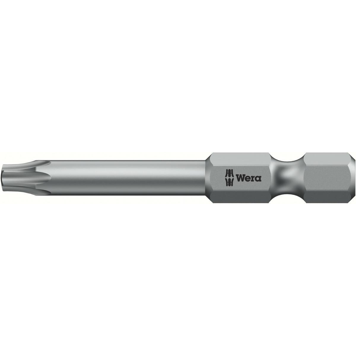Đầu Bit Torx-plus 20ipr Có Lổ Dài 50mm Wera - 05204126001 - Hàng Chính Hãng 100% từ Đức