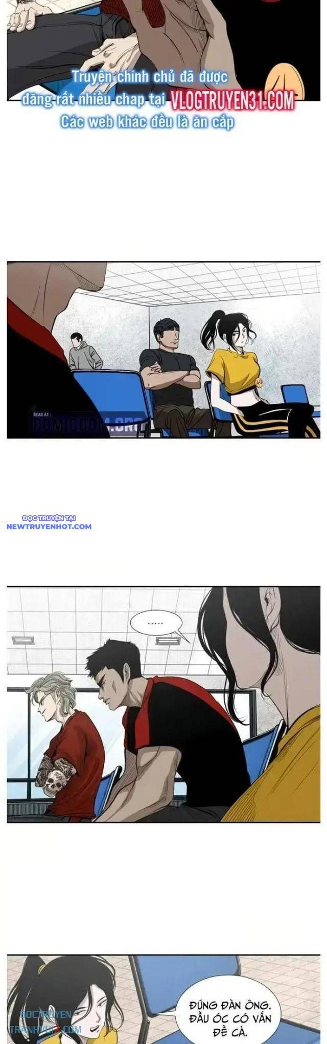 shark - cá mập chapter 129 22