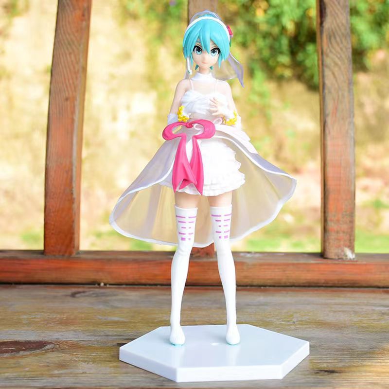 Mô Hình Nhân Vật Figure Hatsune Miku Dễ Thương