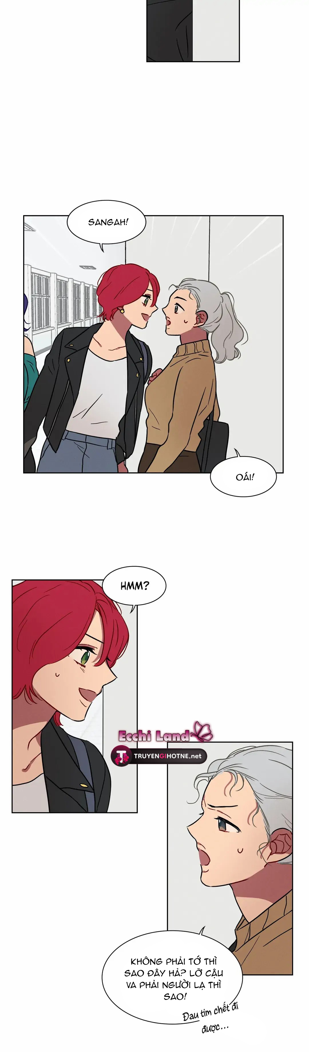 lọ lem ngủ ngon nhé chapter 17.1 5