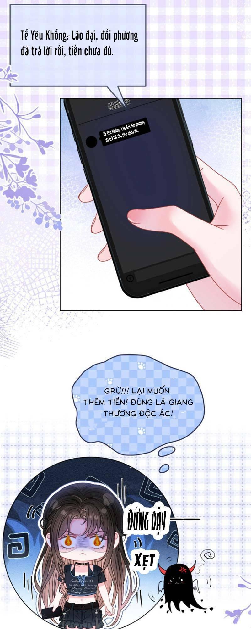 thân phận của phu nhân làm chấn động cả thành phố. chapter 21 3