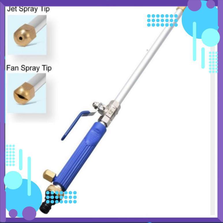 Vòi Xịt Rửa Xe Tưới Cây️ Vòi phun nước rửa xe áp lực cao 206657