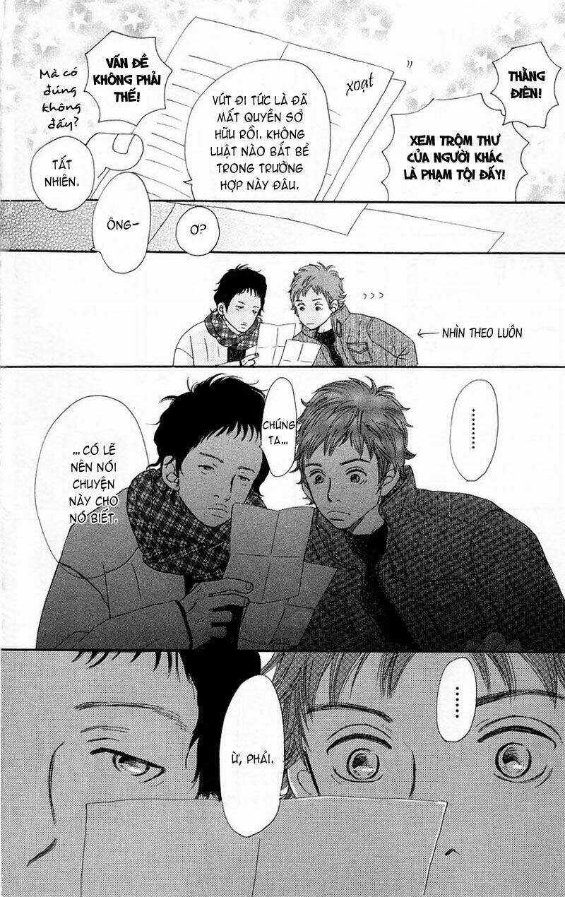 ngày ấy ta bên nhau chapter 36 52