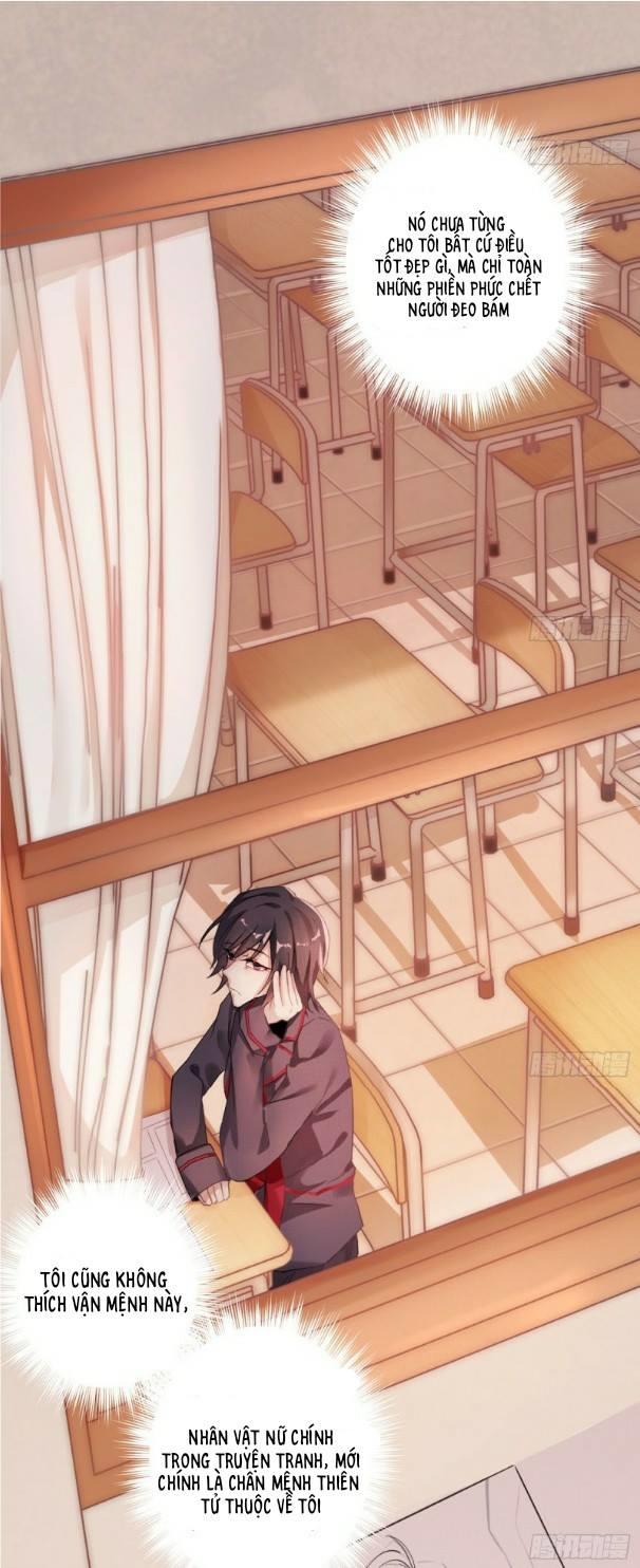 vòng vũ khúc của ma vương chapter 1.1 4