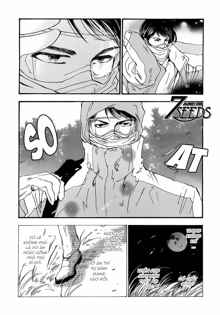 7 mầm sống chapter 126 18