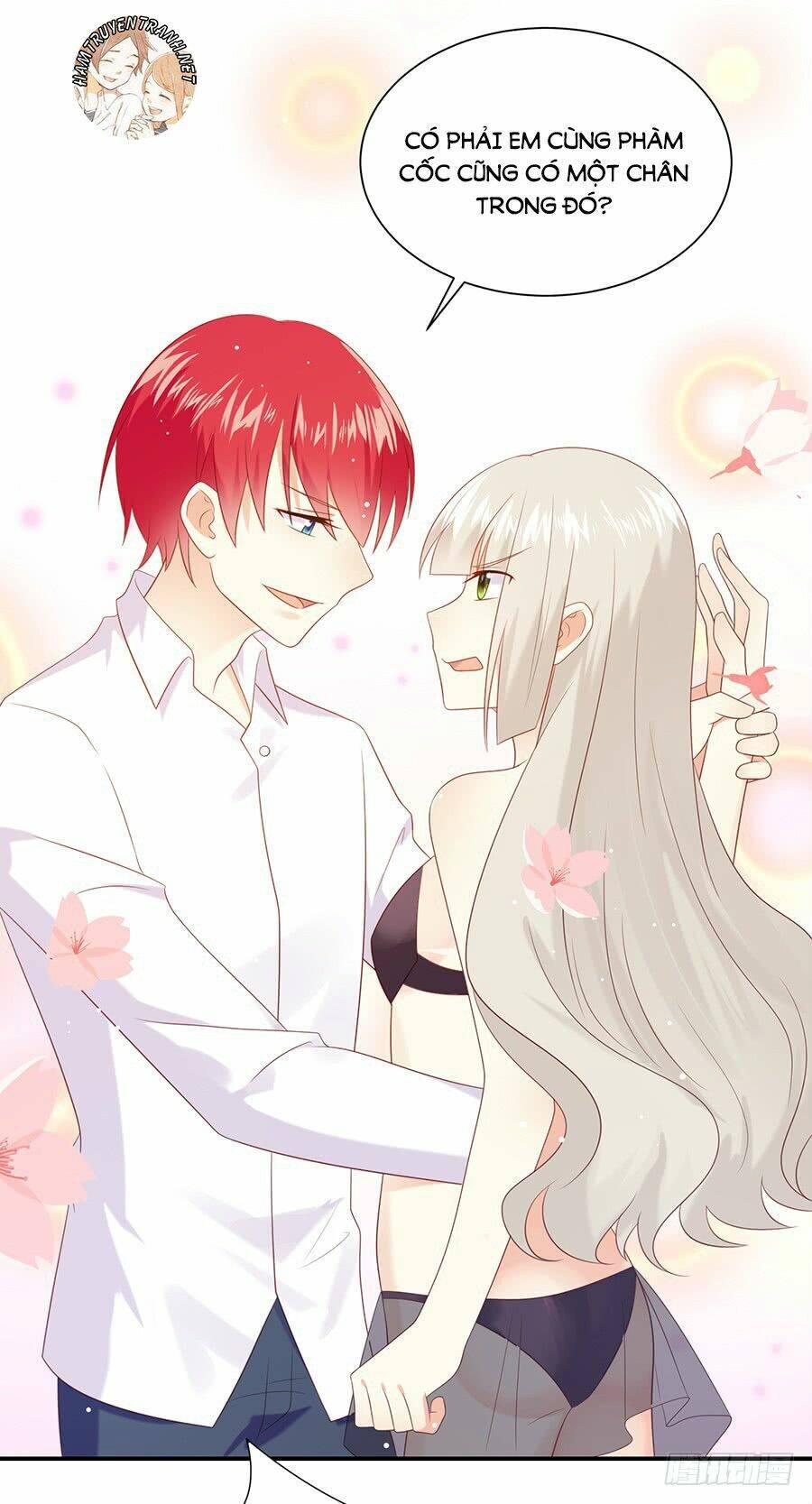 bảo bối thiên ức hào môn chapter 15.1 19