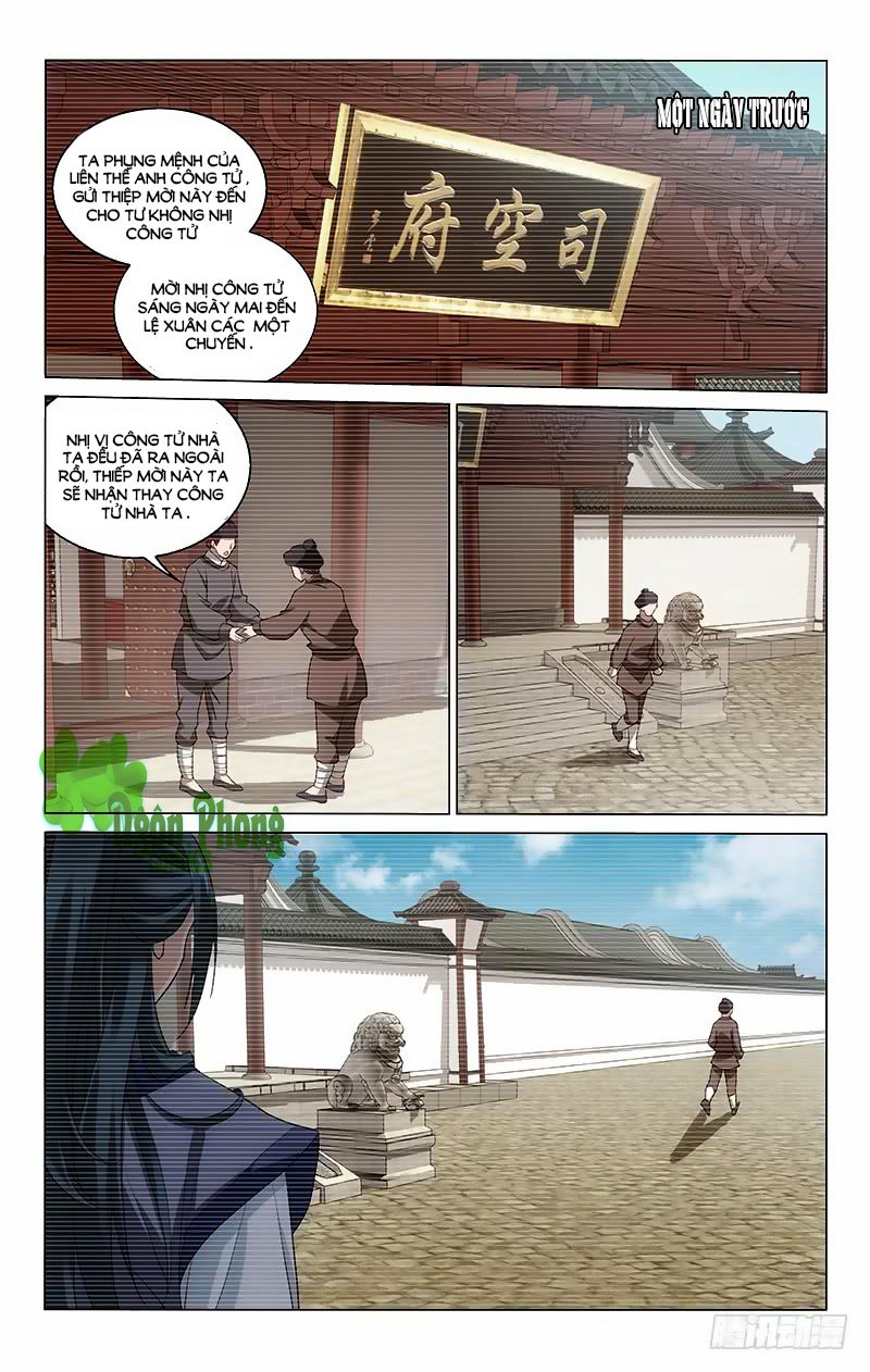 vương gia! không nên a! chapter 208 7