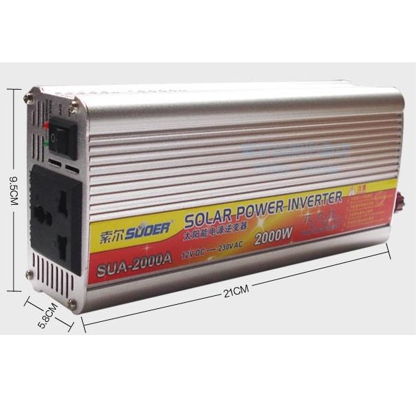 Máy kích điện SUA 2000W