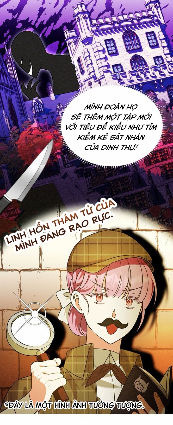 phương pháp bảo vệ anh ấy trong lãnh địa quái vật chapter 21 33