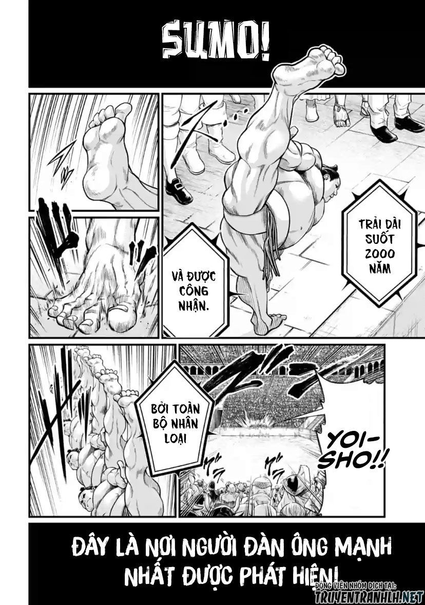 đại chiến nhân thần chapter 31 30