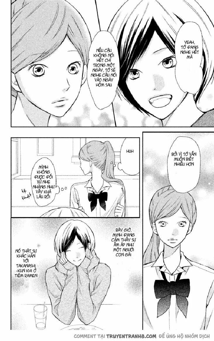 3d kanojo - bạn gái 3d chapter 36 37