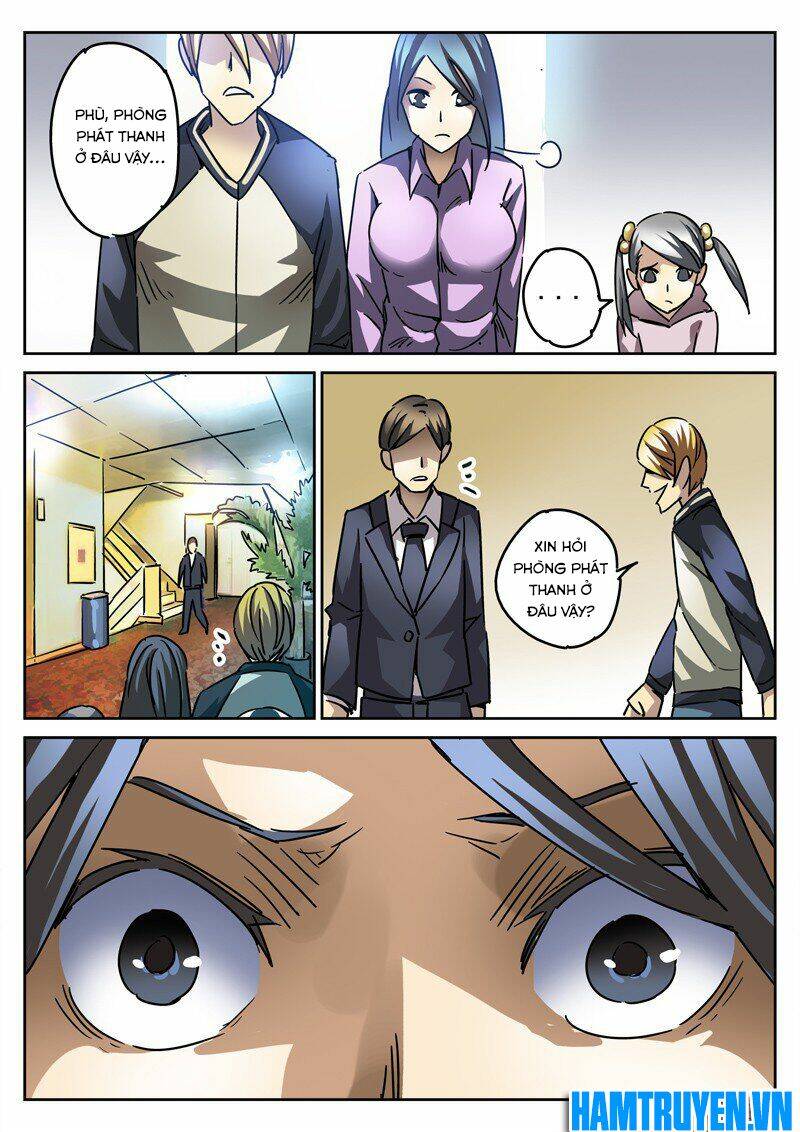 tử vong hồi chapter 52 11