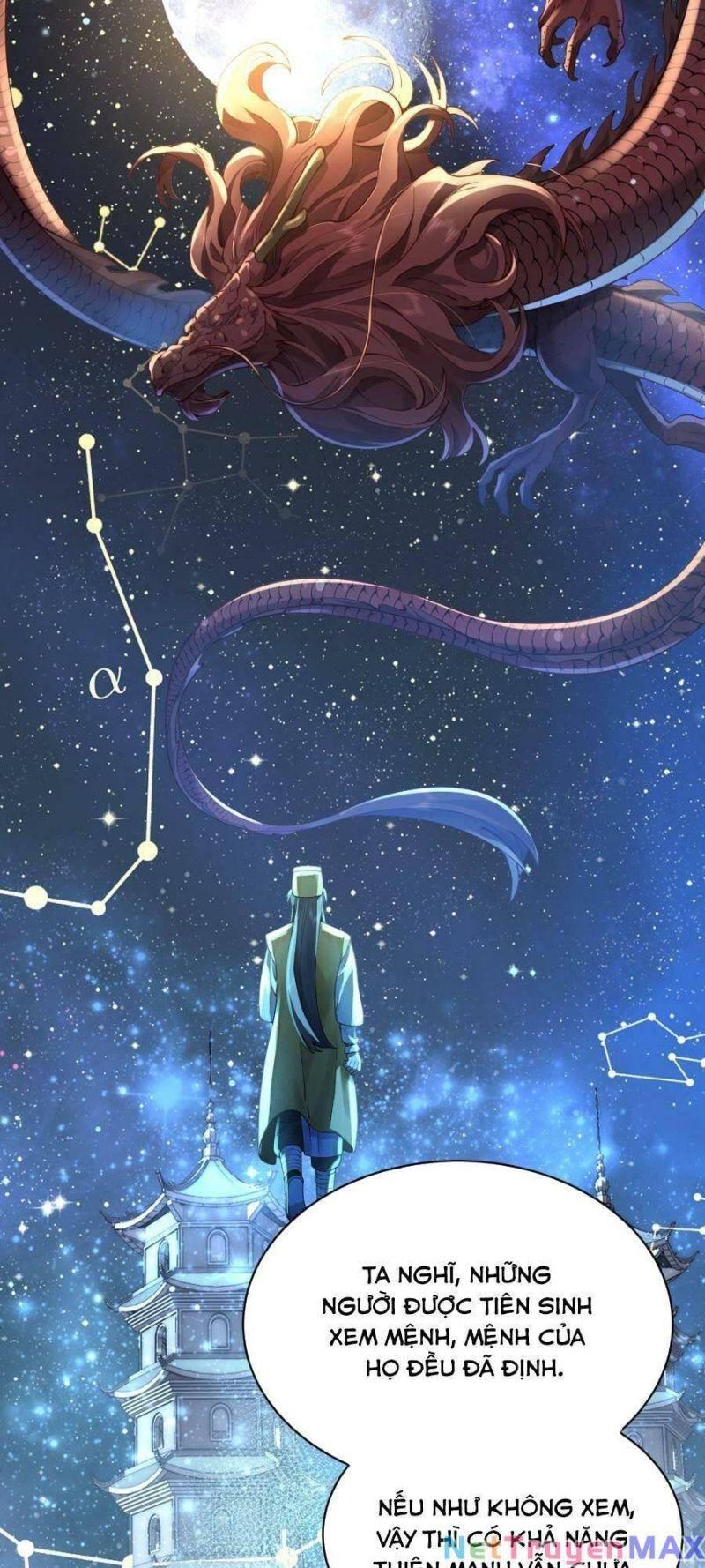 bói toán mà thôi, cửu vĩ yêu đế sao lại thành nương tử ta?! chapter 21 55