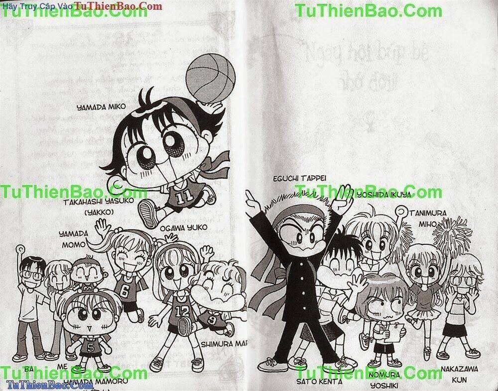 nhóc miko chapter 23 2