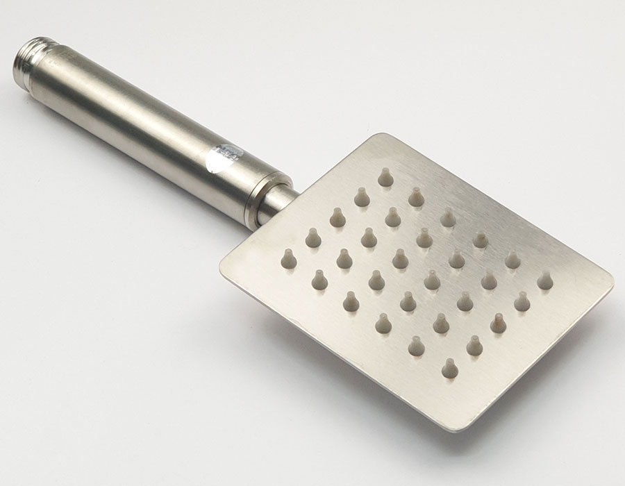 Bộ Dây Tay Sen Inox SUS 304 Vuông Eurolife EL-111SH-N
