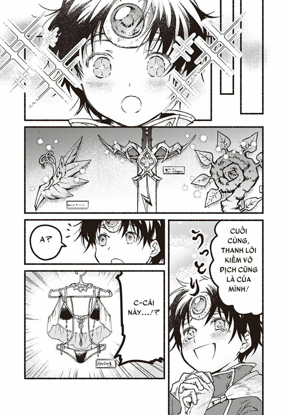 kochira last boss maoh shiro mae chapter 4 28