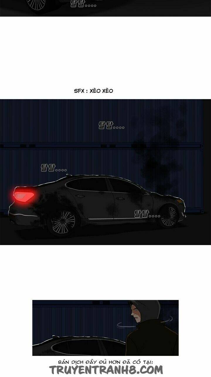 bụi đời gangnam chapter 6 23