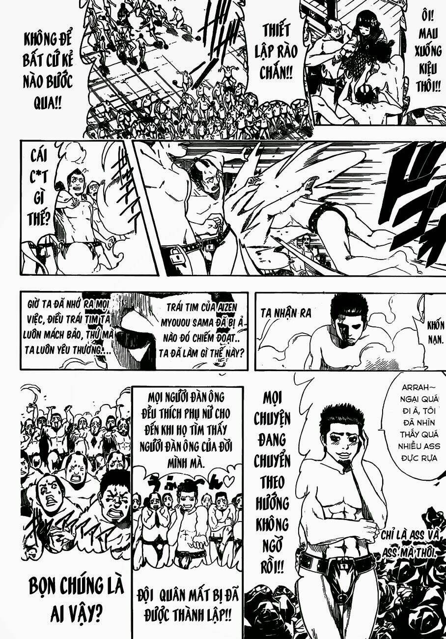 gintama - linh hồn bạc chapter 495 3