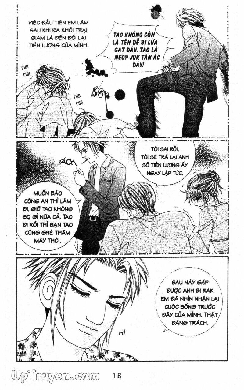 mặt nạ tình yêu chapter 30 20