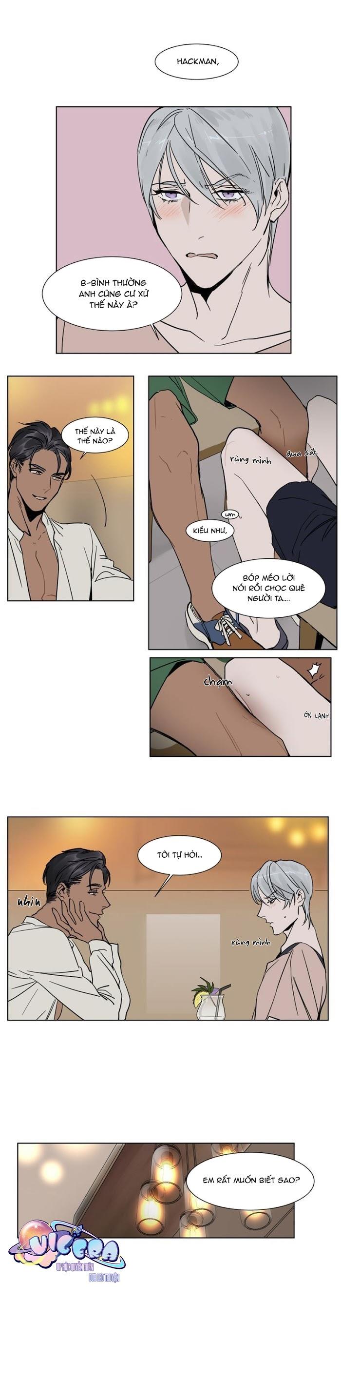 scandal đời tư chapter 3 11