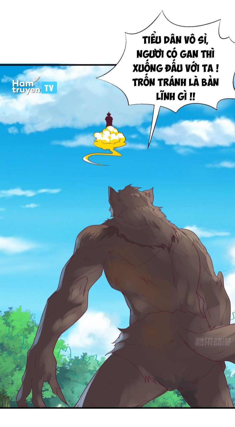 ta lập hậu cung tại tây du ký chapter 42 16