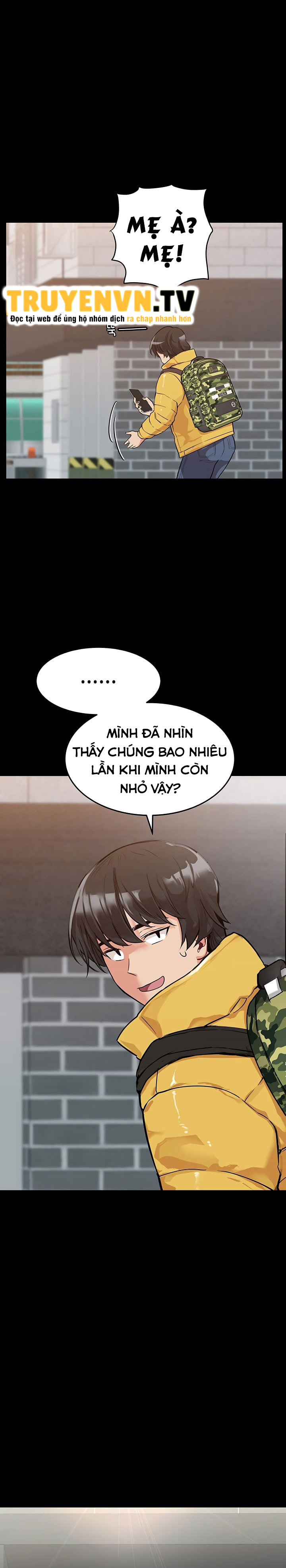 người dì khiêu gợi chapter 1 20