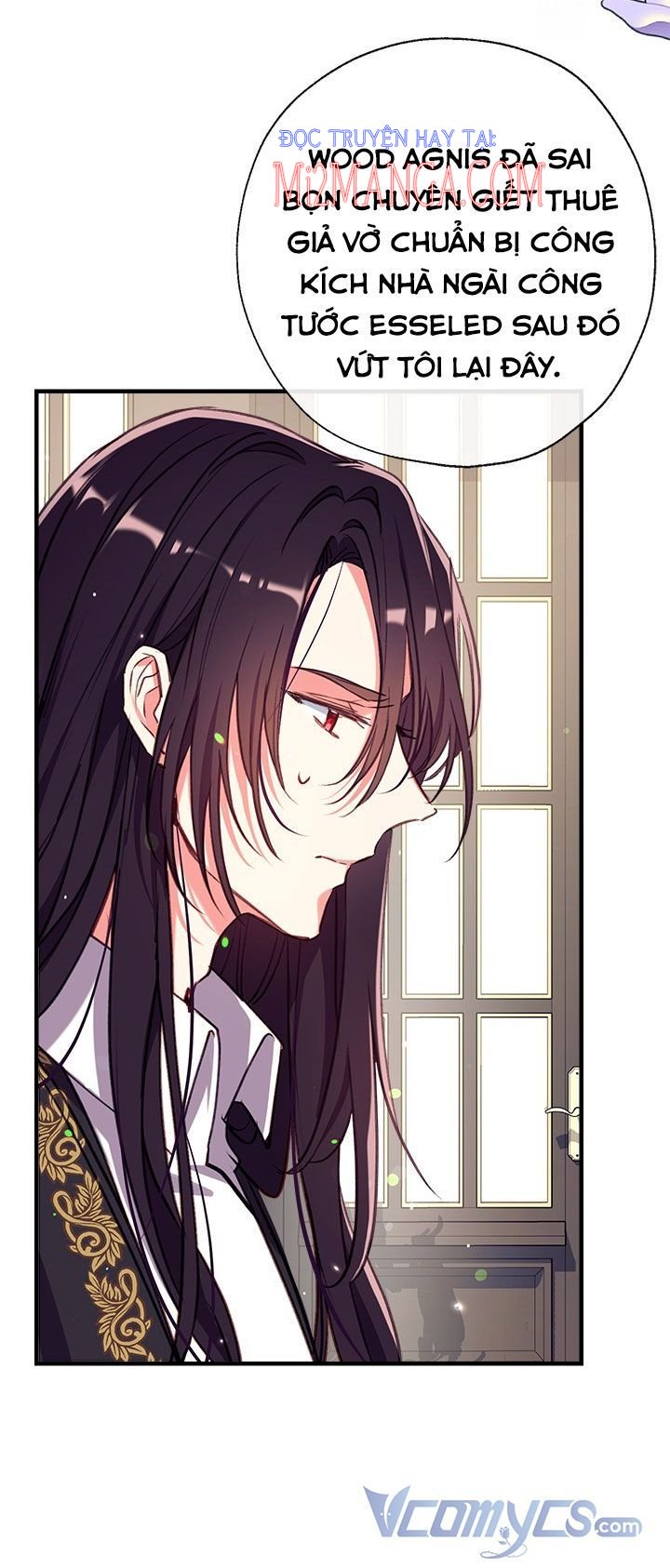 chúng ta có thể trở thành gia đình được không? chapter 30.5 5