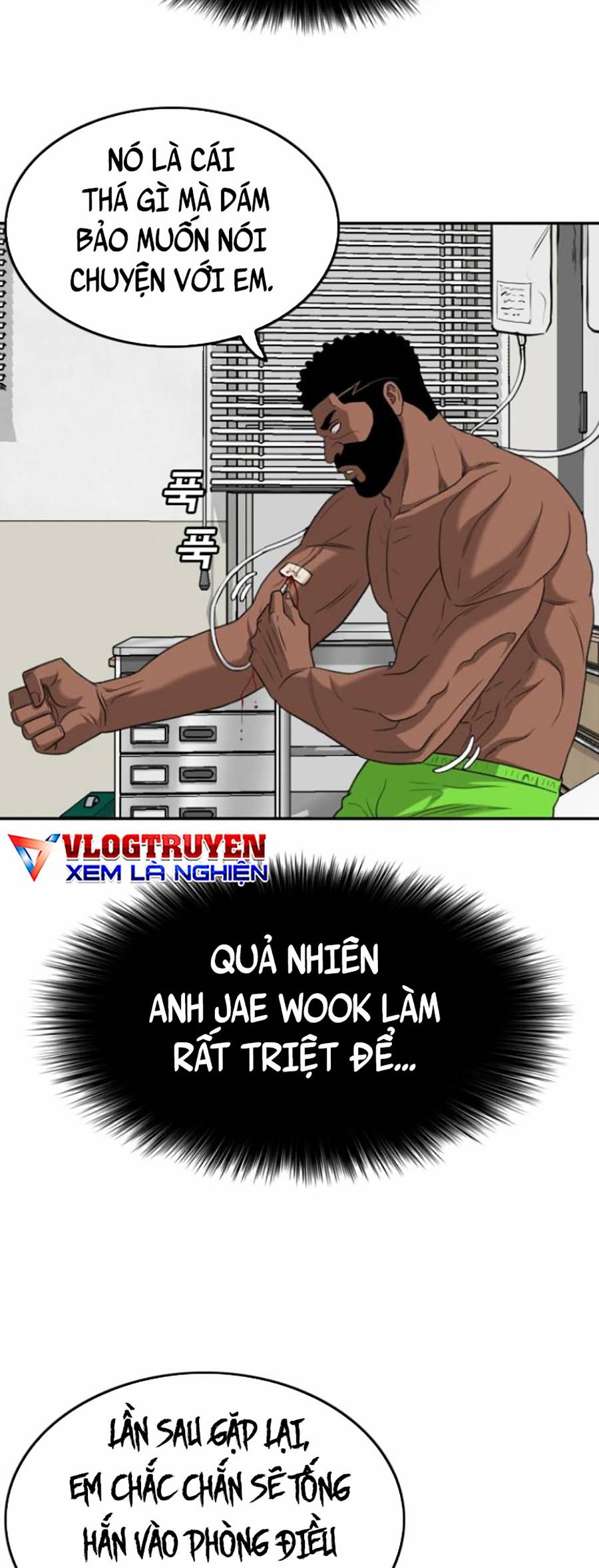 người xấu chapter 135 18