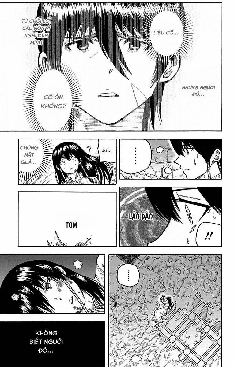 densetsu no yuusha no konkatstu chapter 8 39