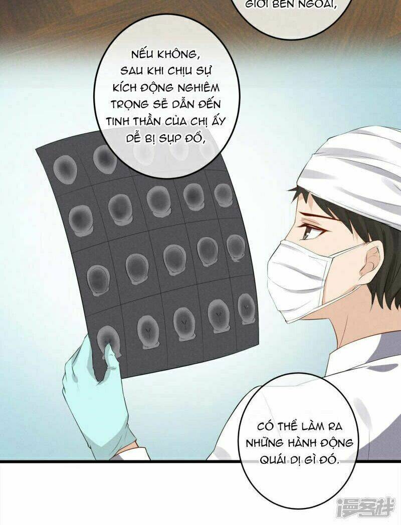 cạm bẫy lửa tình chapter 14 20