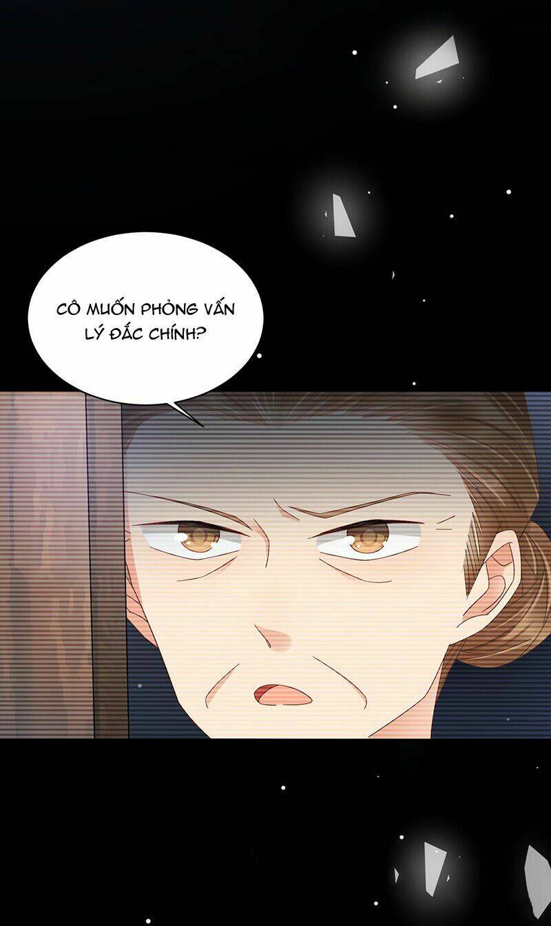 thịnh thế điềm sủng: cô vợ nhỏ đáng yêu của dịch thiếu chapter 29 18