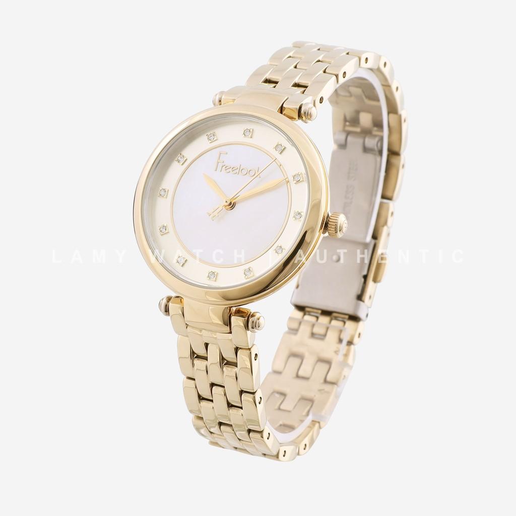 Đồng hồ nữ Freelook Classics Art Deco Watch FL1116 - Lamy watch