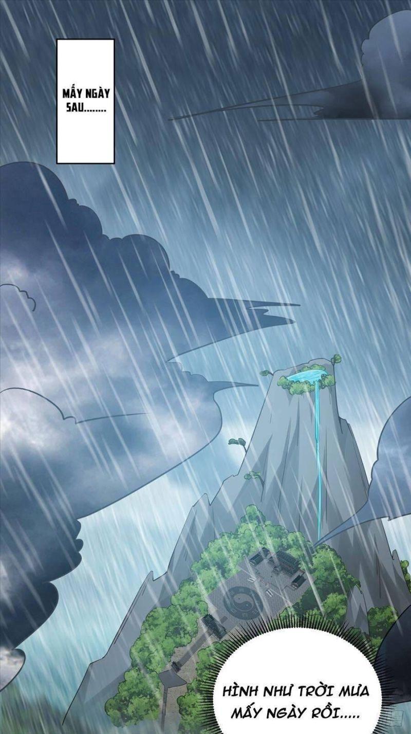 đạo pháp là gì? ta chỉ biết lôi pháp chapter 2 12