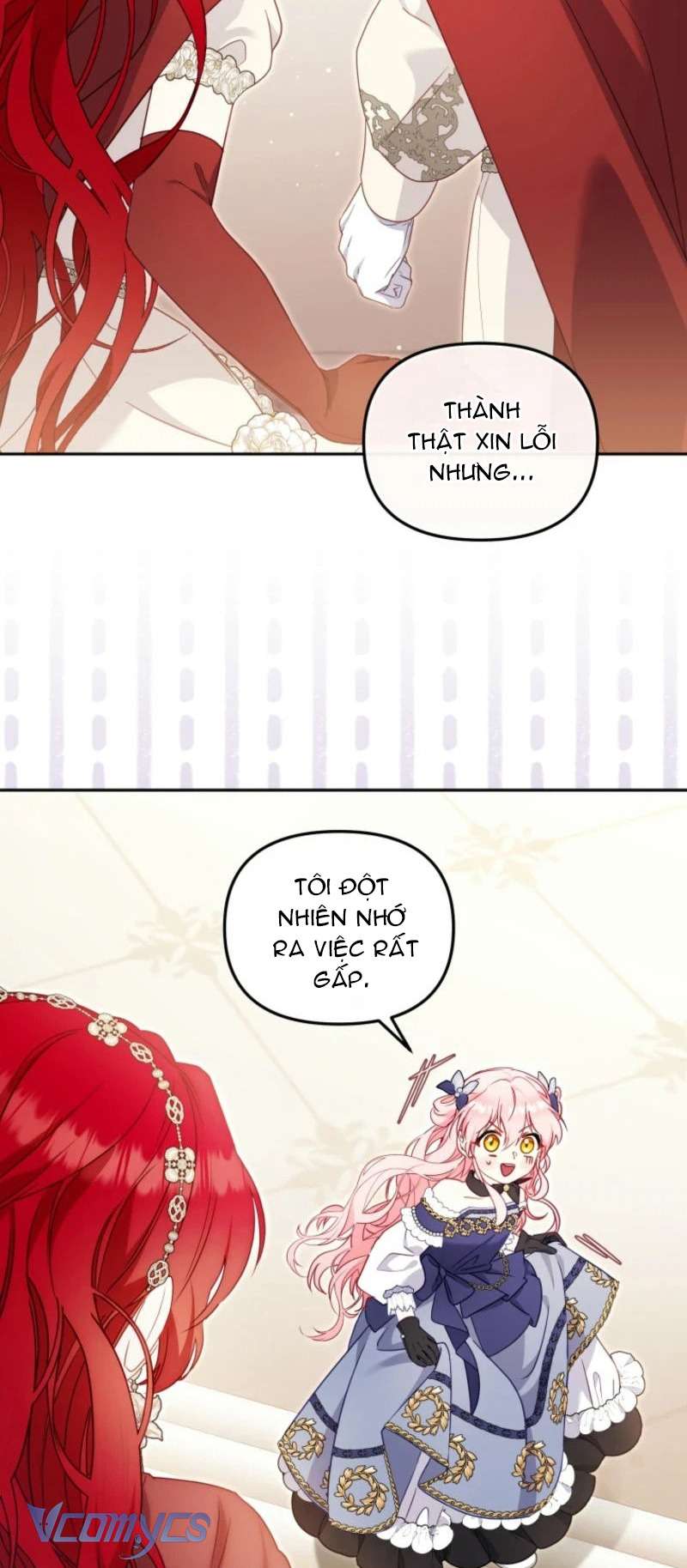 tôi được nuôi dưỡng bởi những kẻ phản diện chapter 90 42